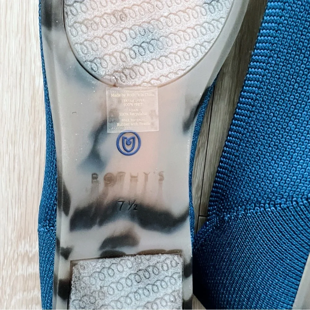 Rothy’s Flats - Picture 5 of 6